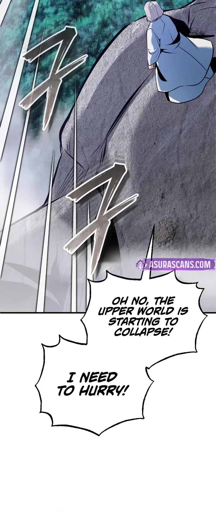 Academy’s Undercover Professor Chapter 157 page 5 - Chapter 157: Rip van Winkle