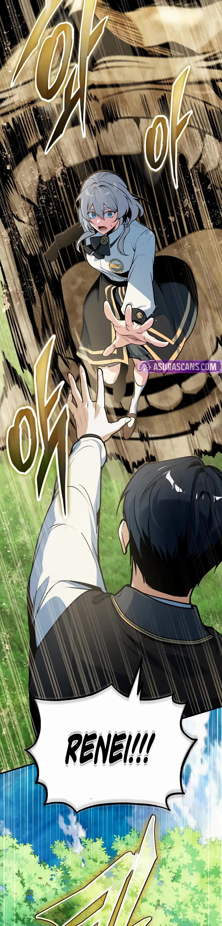 Academy’s Undercover Professor Chapter 157 page 53 - Chapter 157: Rip van Winkle