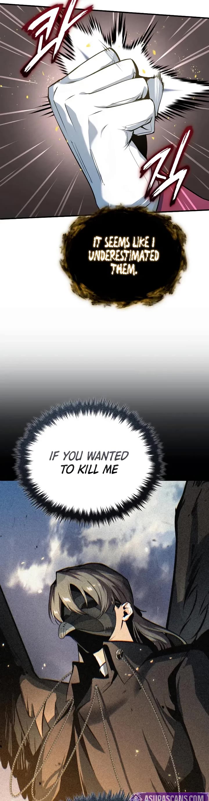 Academy’s Undercover Professor Chapter 157 page 8 - Chapter 157: Rip van Winkle