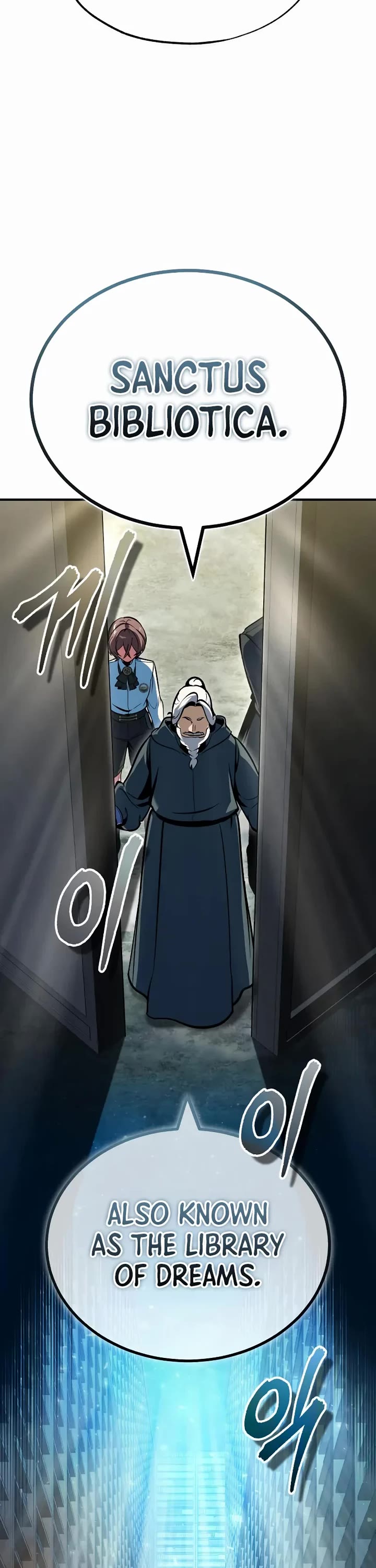 Academy’s Undercover Professor Chapter 158 page 11 - Chapter 158: The depths