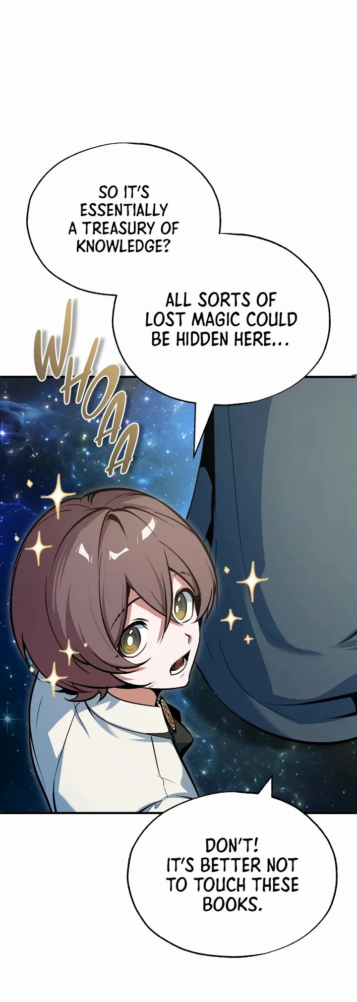 Academy’s Undercover Professor Chapter 158 page 14 - Chapter 158: The depths