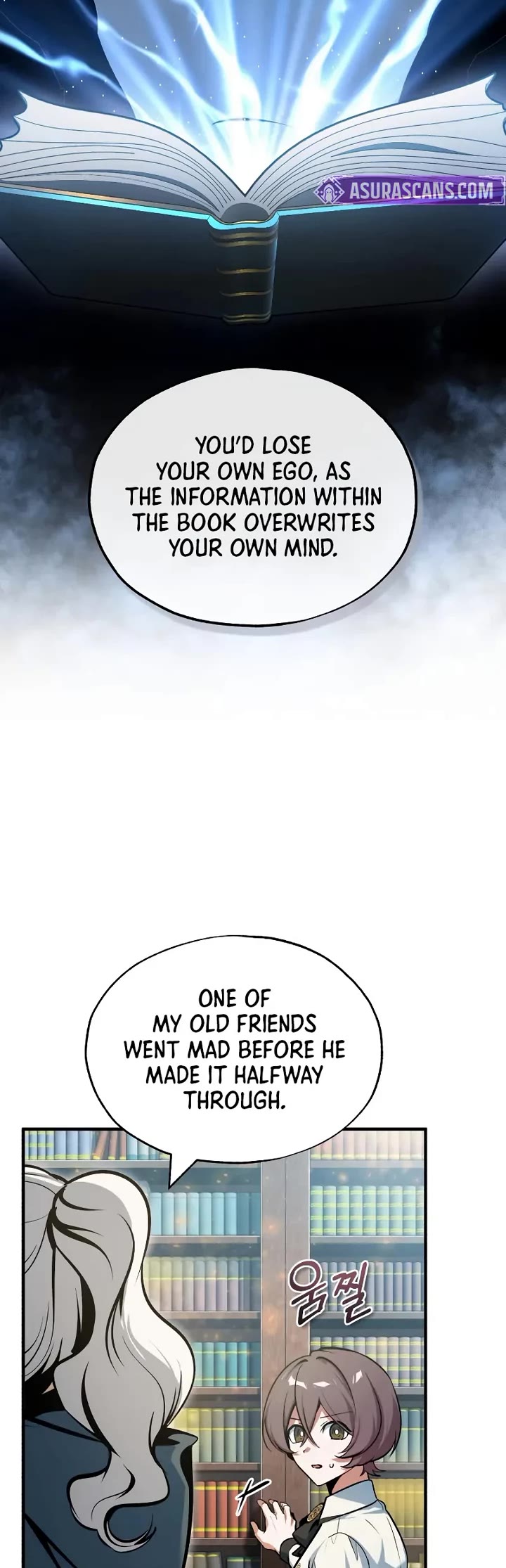 Academy’s Undercover Professor Chapter 158 page 16 - Chapter 158: The depths