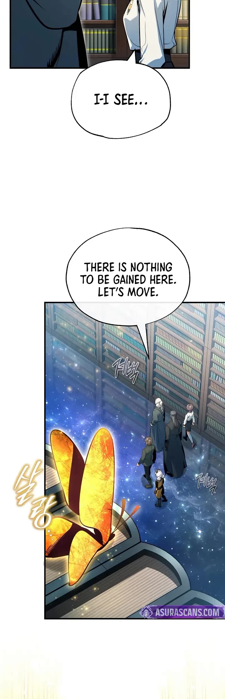 Academy’s Undercover Professor Chapter 158 page 17 - Chapter 158: The depths