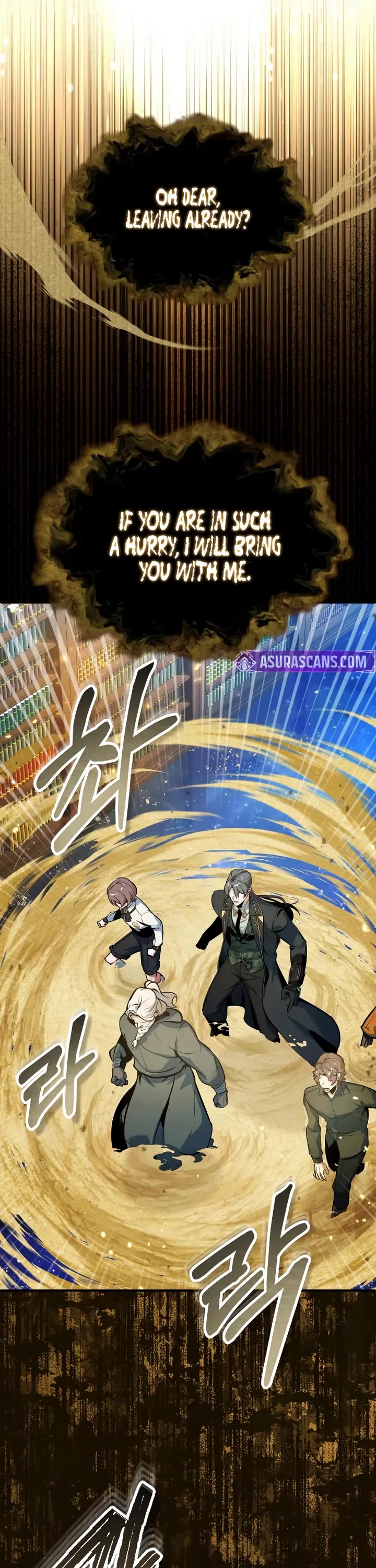 Academy’s Undercover Professor Chapter 158 page 18 - Chapter 158: The depths