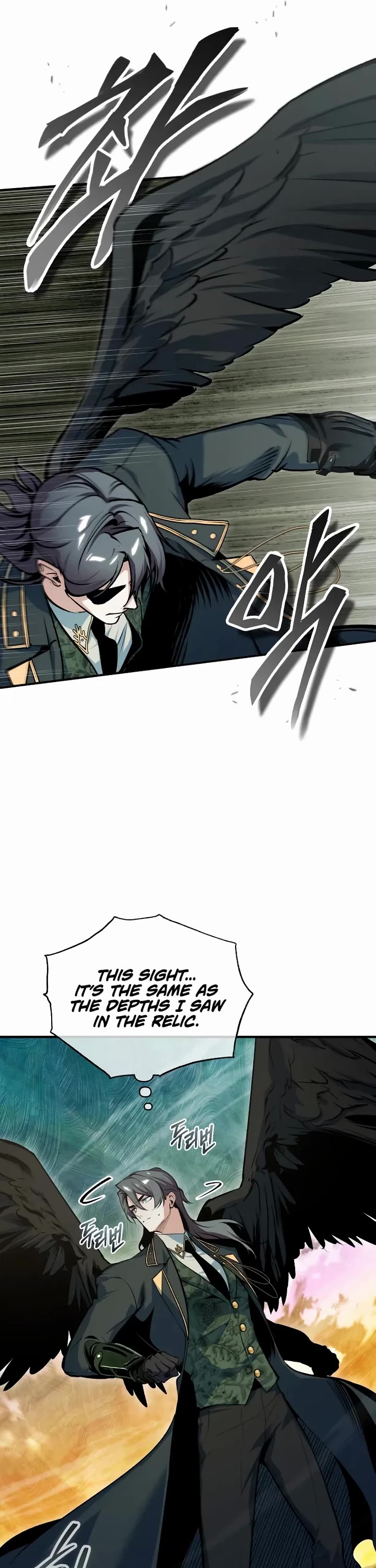 Academy’s Undercover Professor Chapter 158 page 22 - Chapter 158: The depths