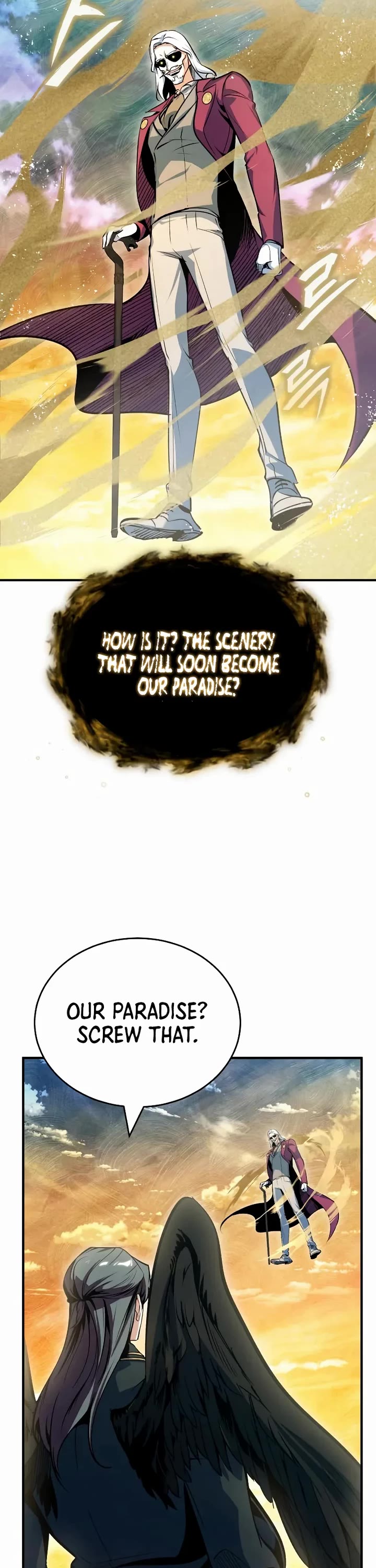 Academy’s Undercover Professor Chapter 158 page 24 - Chapter 158: The depths