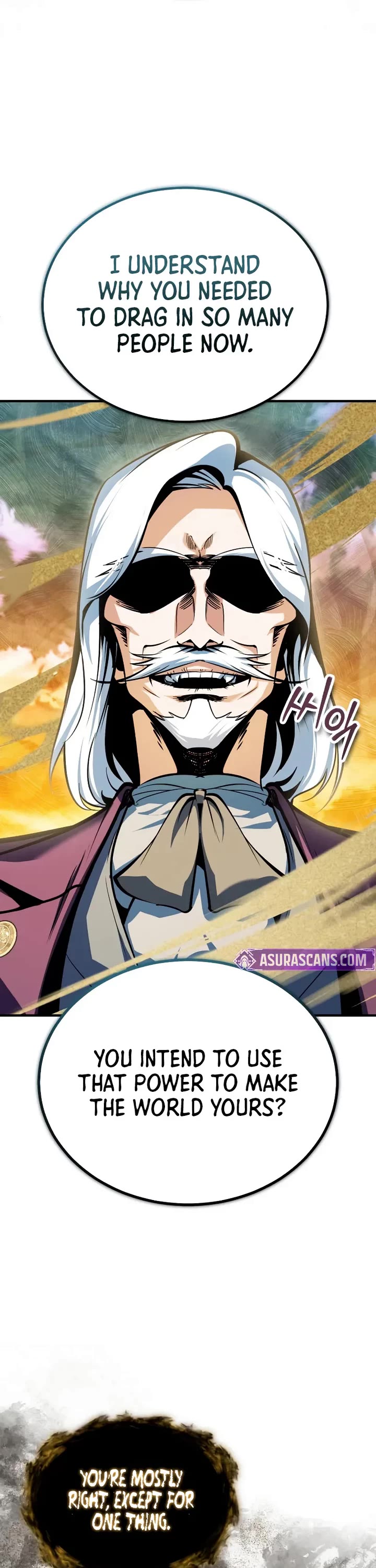 Academy’s Undercover Professor Chapter 158 page 27 - Chapter 158: The depths