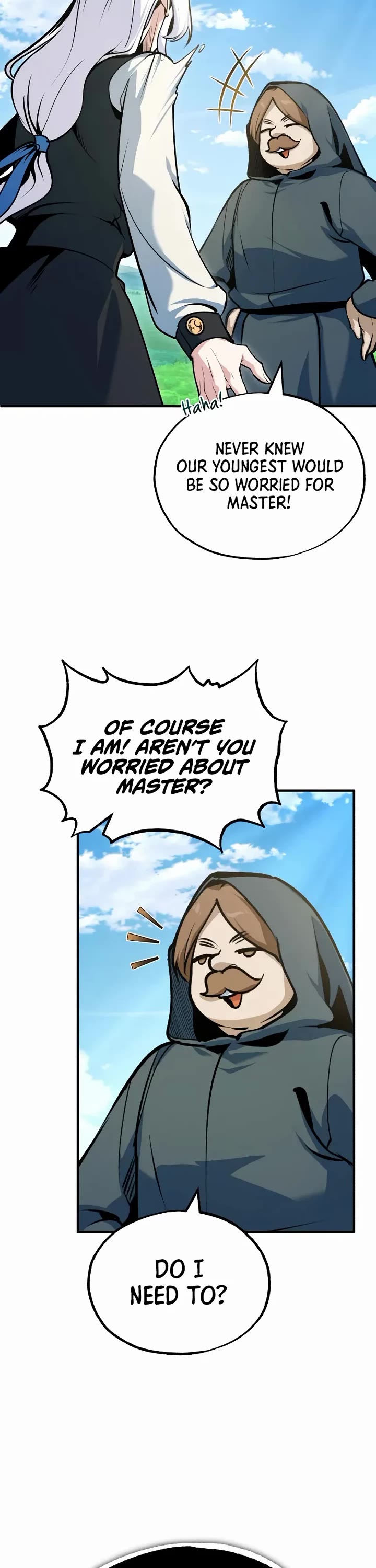 Academy’s Undercover Professor Chapter 158 page 3 - Chapter 158: The depths