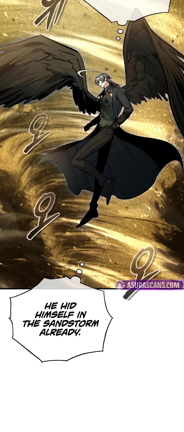 Academy’s Undercover Professor Chapter 158 page 34 - Chapter 158: The depths