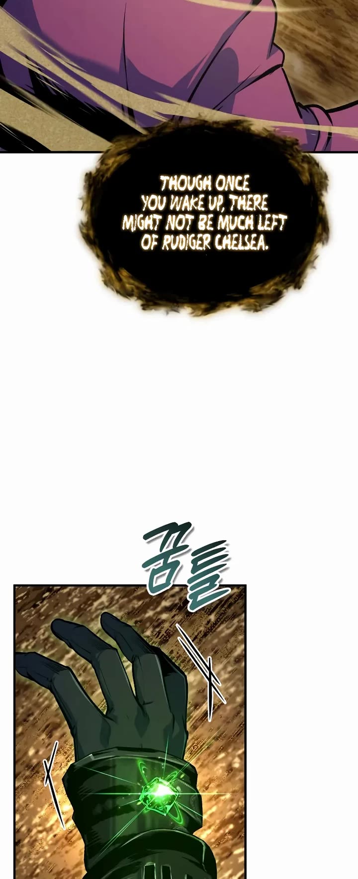 Academy’s Undercover Professor Chapter 158 page 38 - Chapter 158: The depths