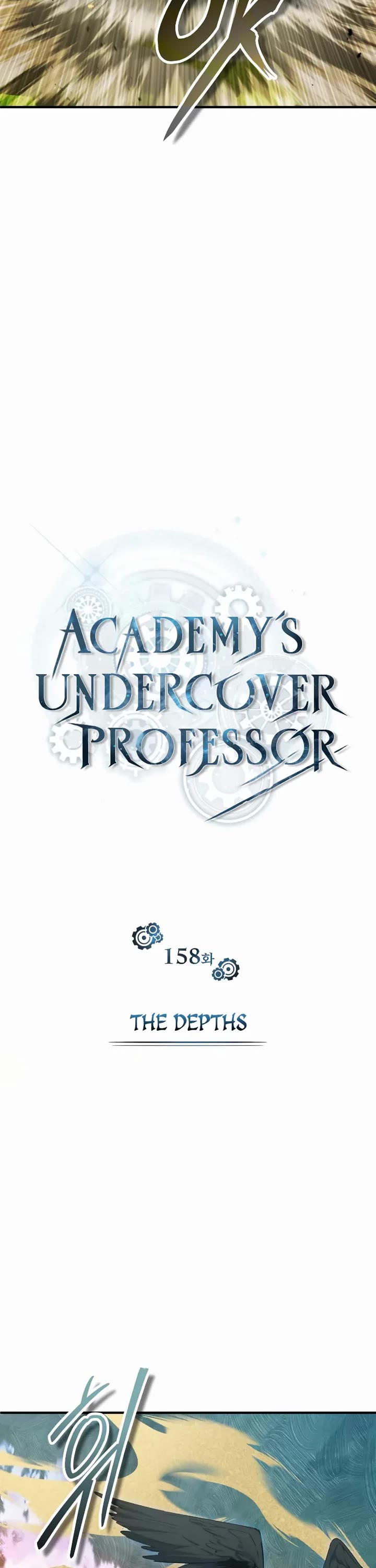 Academy’s Undercover Professor Chapter 158 page 42 - Chapter 158: The depths