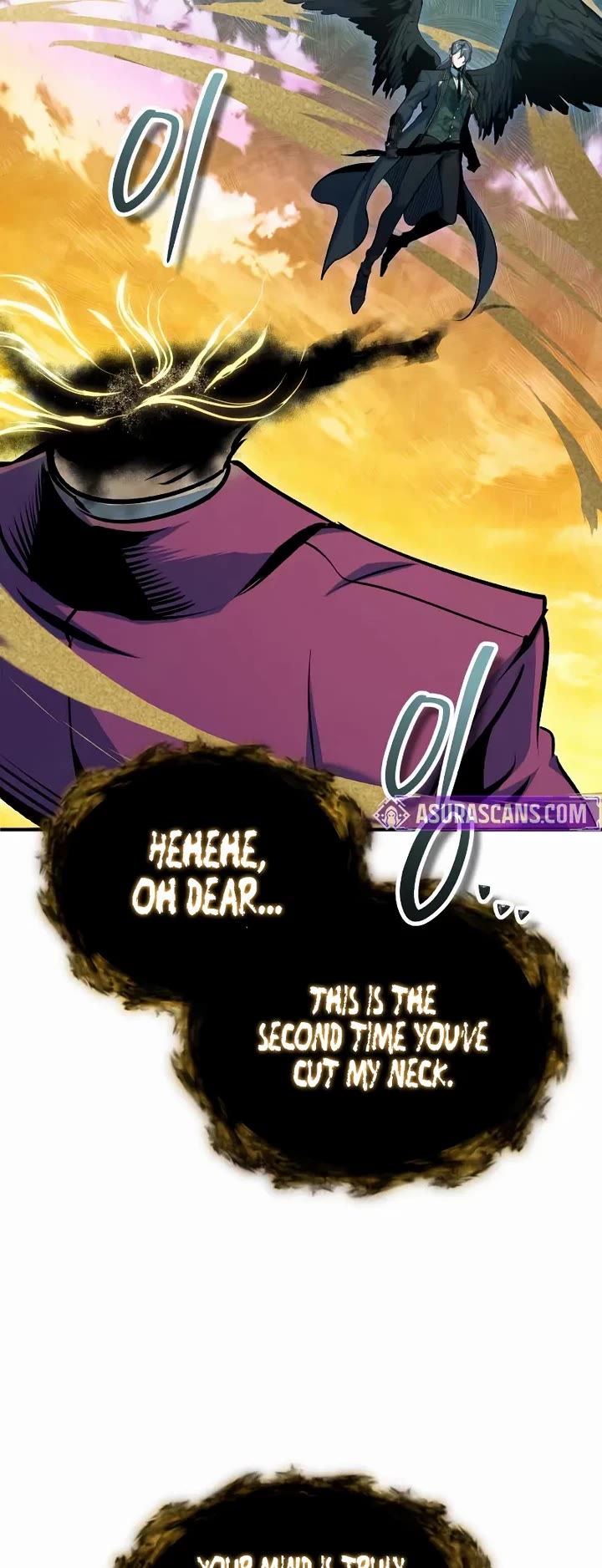Academy’s Undercover Professor Chapter 158 page 43 - Chapter 158: The depths