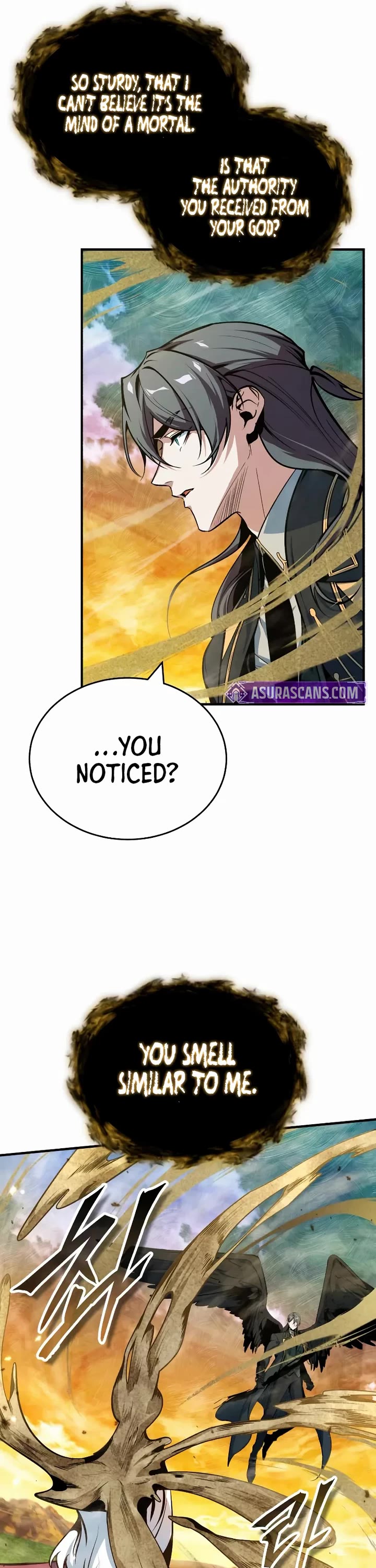 Academy’s Undercover Professor Chapter 158 page 45 - Chapter 158: The depths