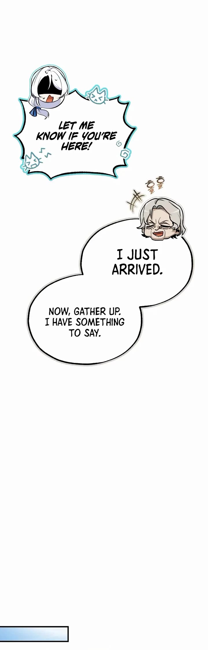 Academy’s Undercover Professor Chapter 158 page 5 - Chapter 158: The depths