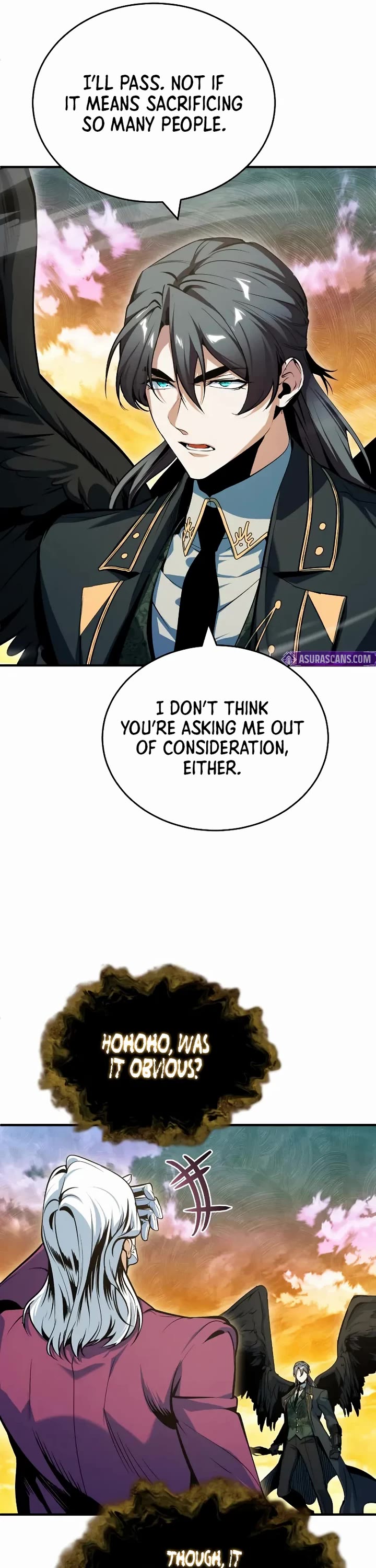 Academy’s Undercover Professor Chapter 158 page 50 - Chapter 158: The depths