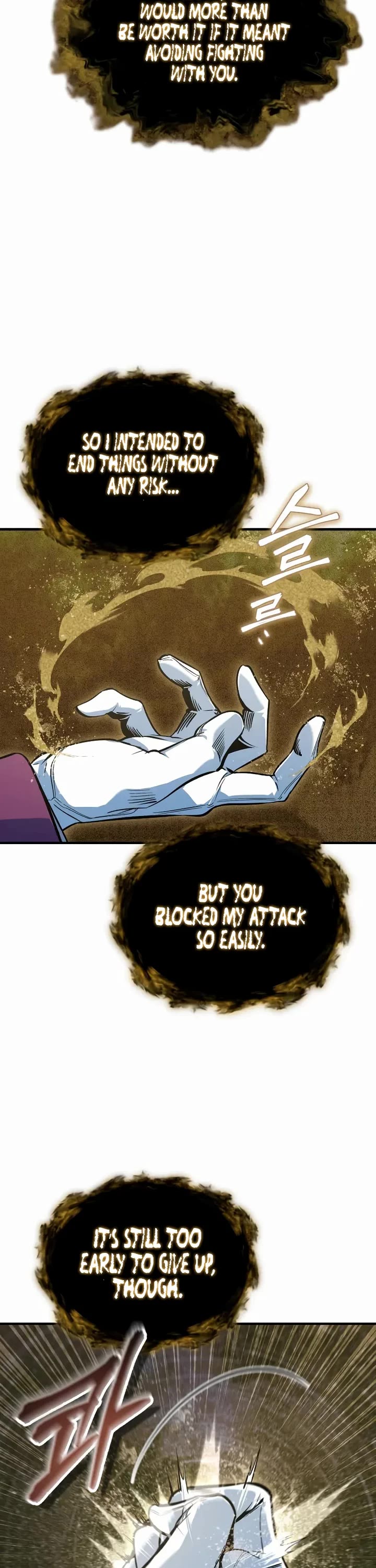 Academy’s Undercover Professor Chapter 158 page 51 - Chapter 158: The depths