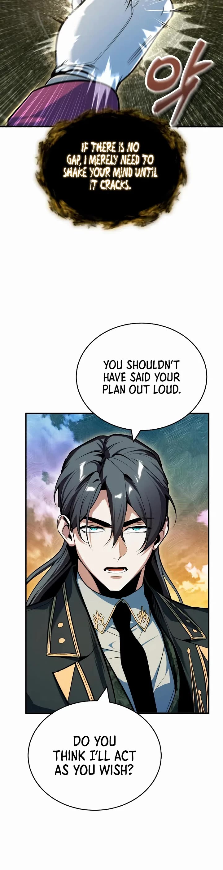 Academy’s Undercover Professor Chapter 158 page 52 - Chapter 158: The depths