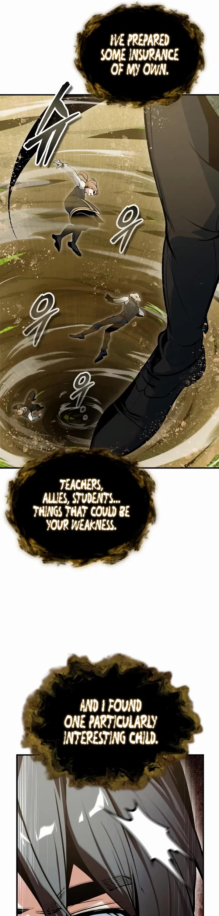 Academy’s Undercover Professor Chapter 158 page 54 - Chapter 158: The depths