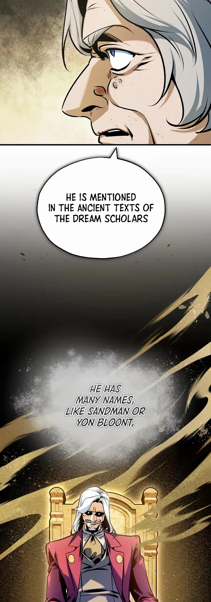 Academy’s Undercover Professor Chapter 158 page 8 - Chapter 158: The depths