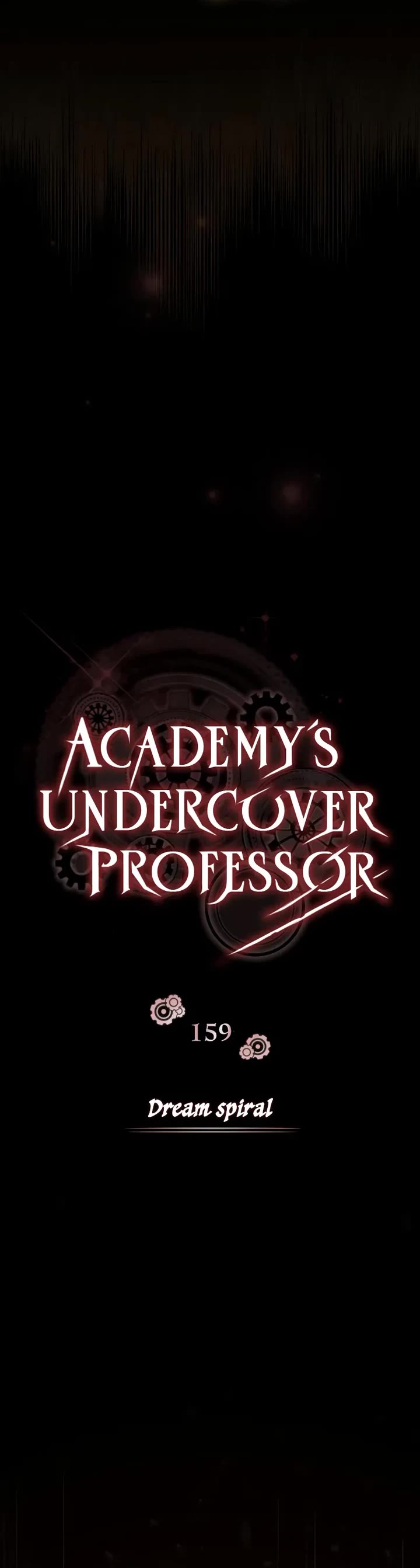 Academy’s Undercover Professor Chapter 159 page 20 - Chapter 159: Dream spiral