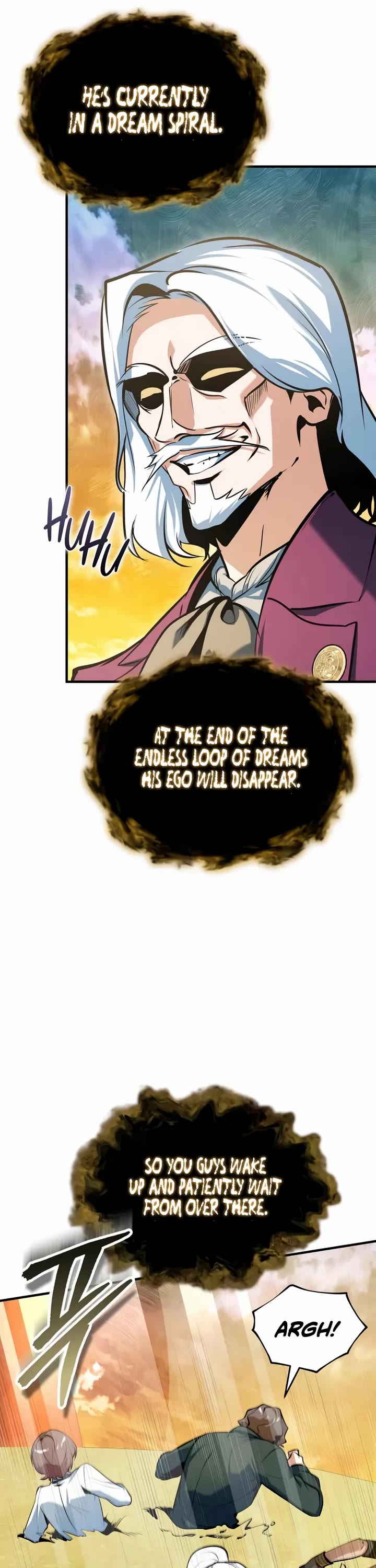 Academy’s Undercover Professor Chapter 159 page 27 - Chapter 159: Dream spiral