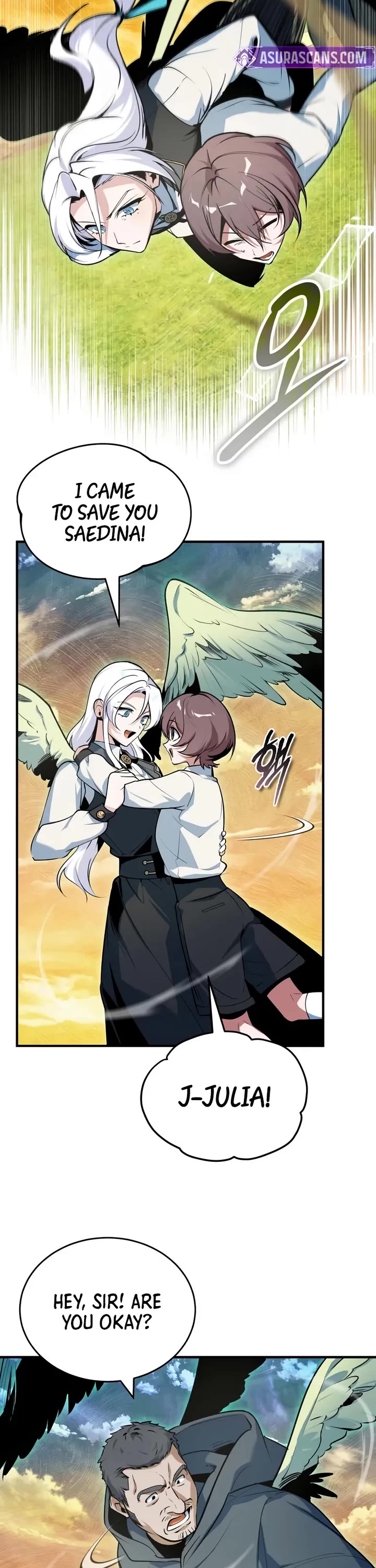 Academy’s Undercover Professor Chapter 159 page 32 - Chapter 159: Dream spiral