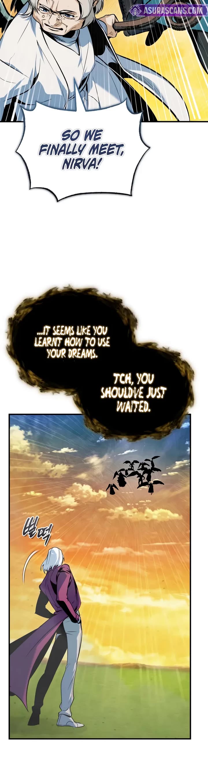 Academy’s Undercover Professor Chapter 159 page 34 - Chapter 159: Dream spiral