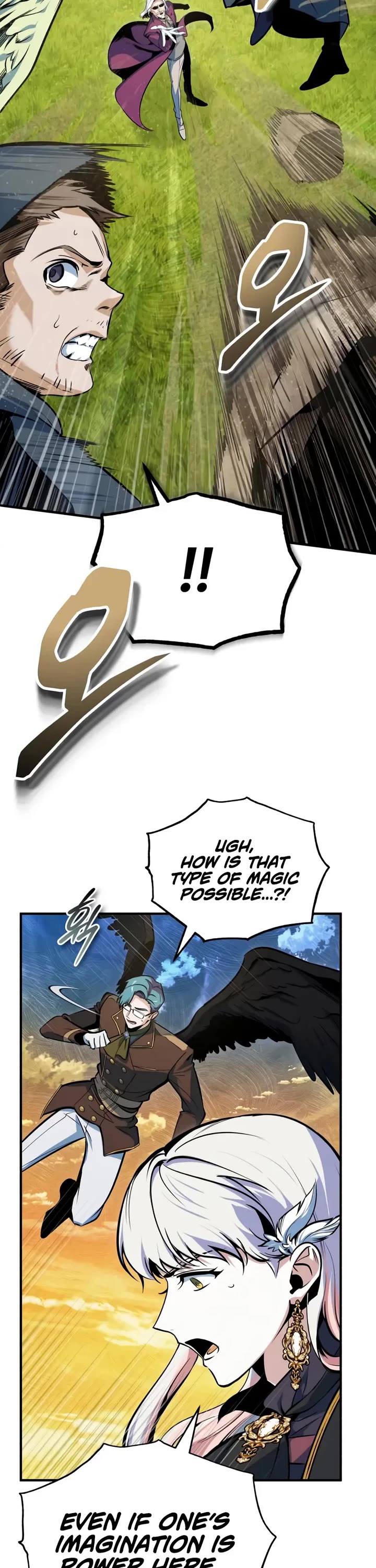 Academy’s Undercover Professor Chapter 159 page 36 - Chapter 159: Dream spiral