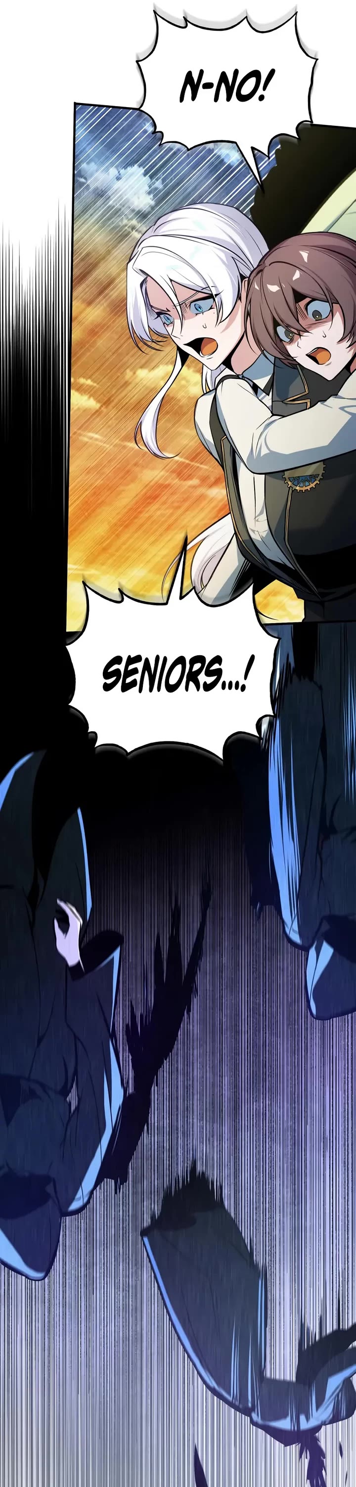 Academy’s Undercover Professor Chapter 159 page 47 - Chapter 159: Dream spiral