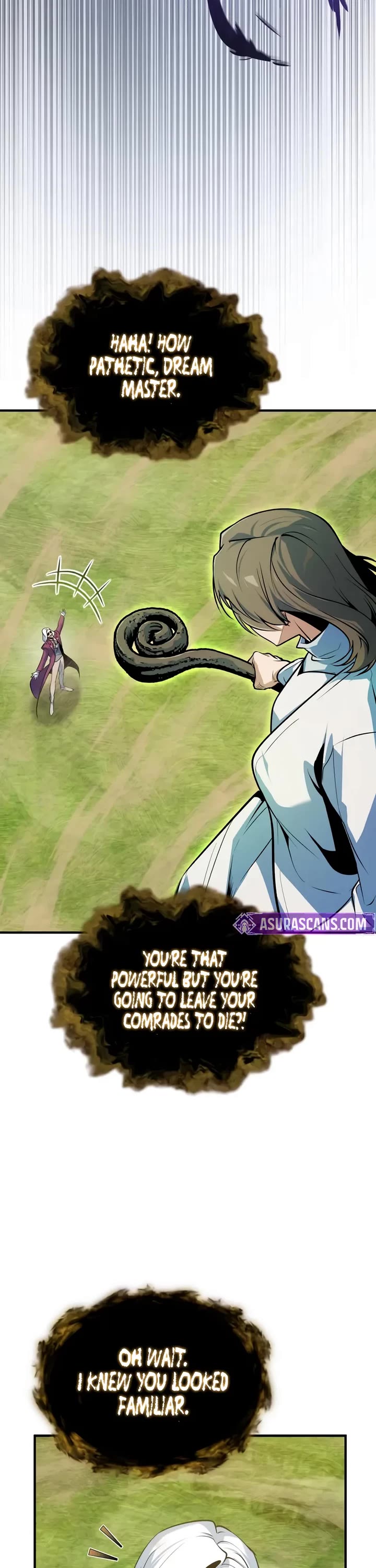 Academy’s Undercover Professor Chapter 159 page 48 - Chapter 159: Dream spiral