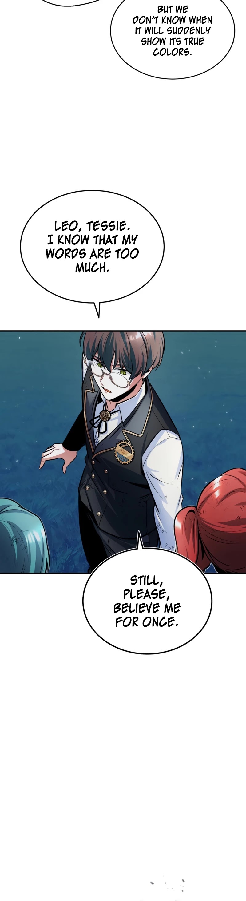Academy’s Undercover Professor Chapter 16 page 13 - Chapter 16: Singularity