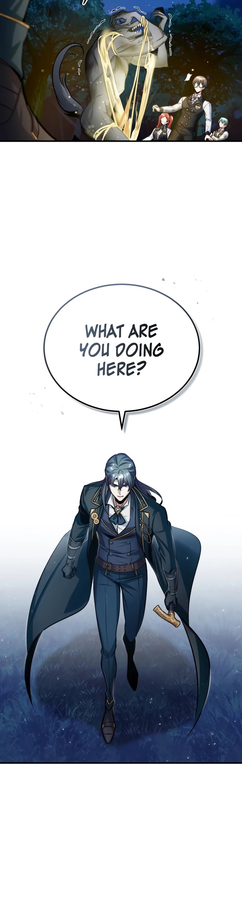 Academy’s Undercover Professor Chapter 16 page 19 - Chapter 16: Singularity