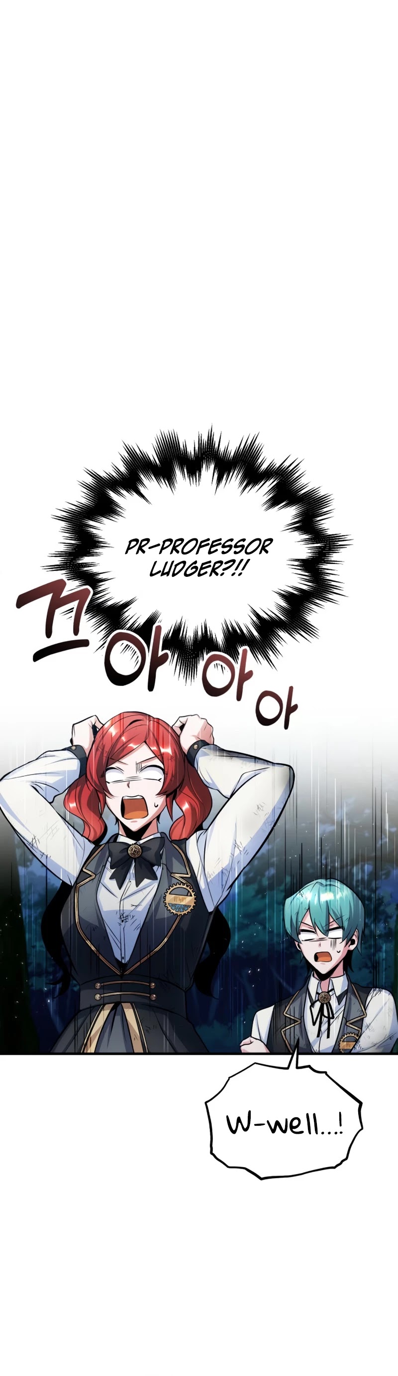 Academy’s Undercover Professor Chapter 16 page 21 - Chapter 16: Singularity