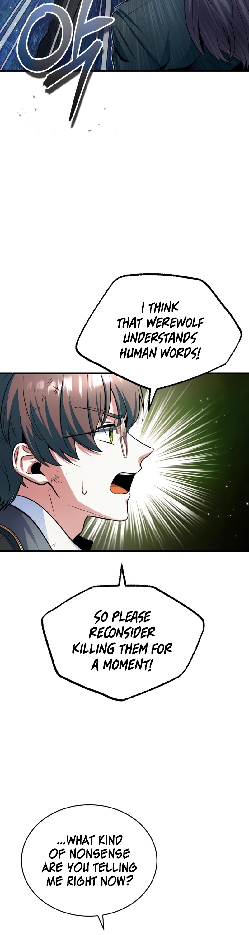 Academy’s Undercover Professor Chapter 16 page 23 - Chapter 16: Singularity
