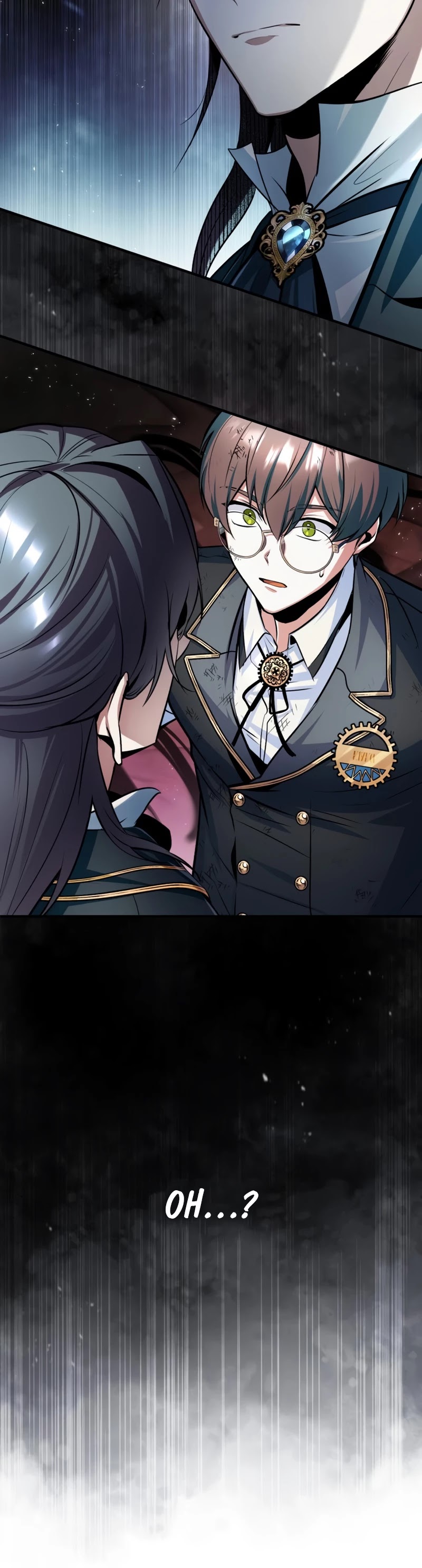 Academy’s Undercover Professor Chapter 16 page 25 - Chapter 16: Singularity