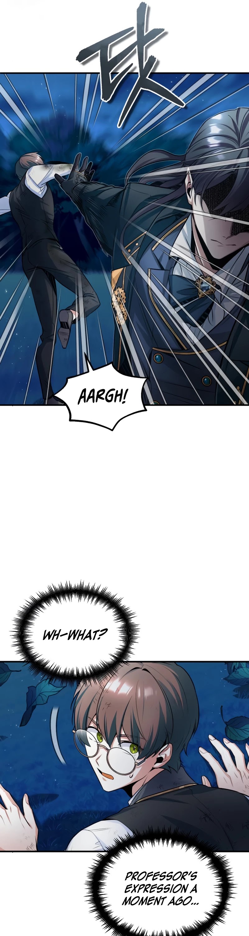 Academy’s Undercover Professor Chapter 16 page 26 - Chapter 16: Singularity