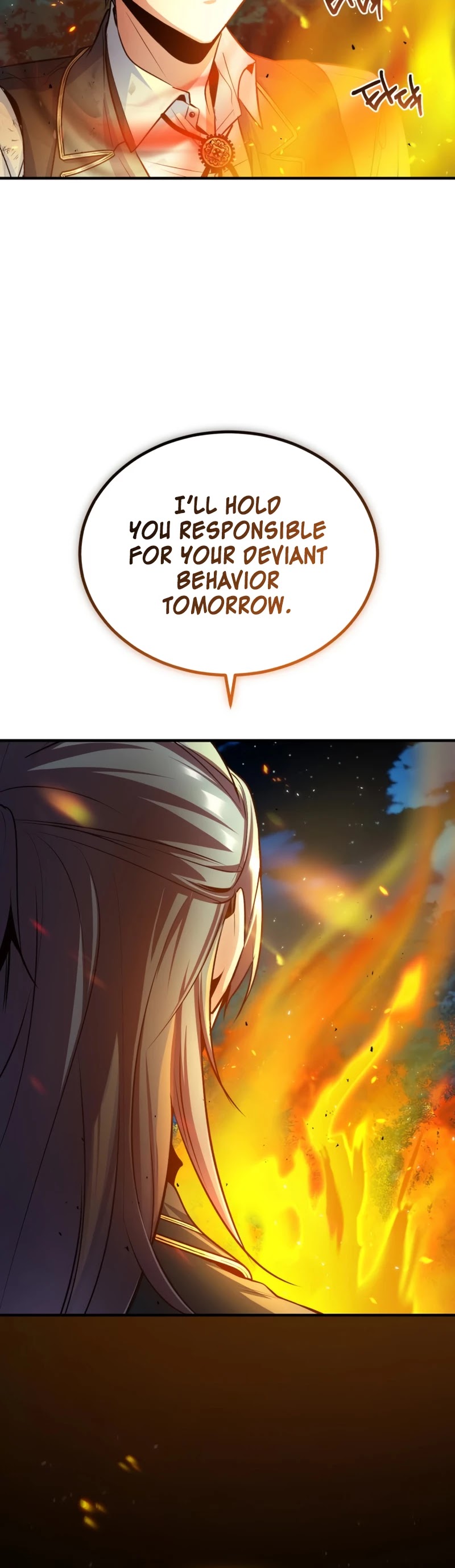 Academy’s Undercover Professor Chapter 16 page 29 - Chapter 16: Singularity