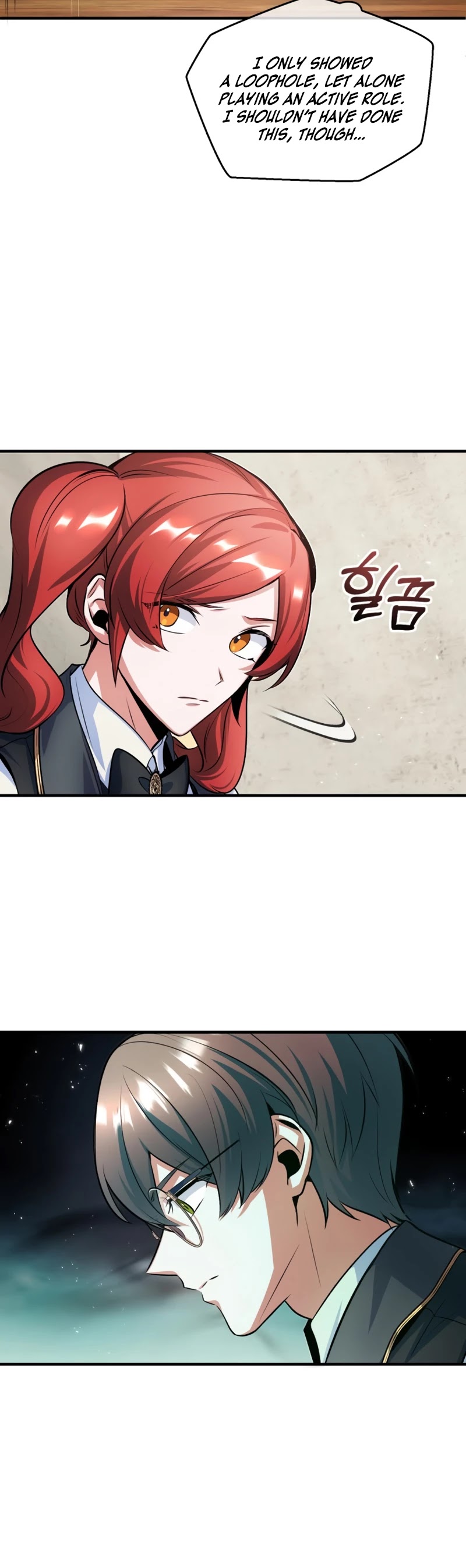 Academy’s Undercover Professor Chapter 16 page 32 - Chapter 16: Singularity