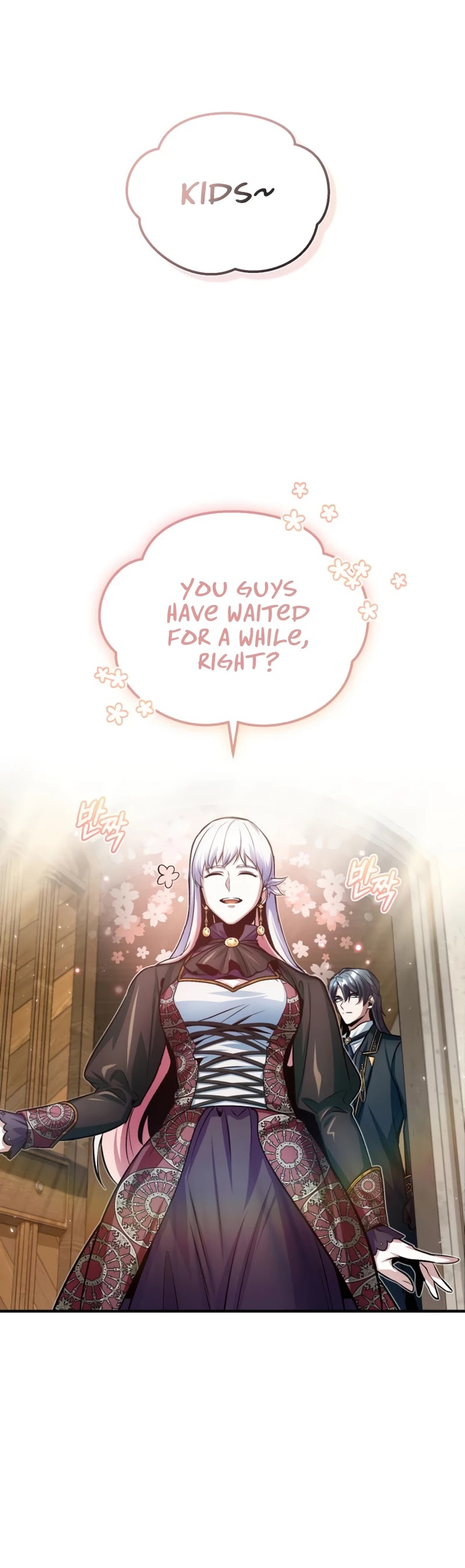 Academy’s Undercover Professor Chapter 16 page 33 - Chapter 16: Singularity