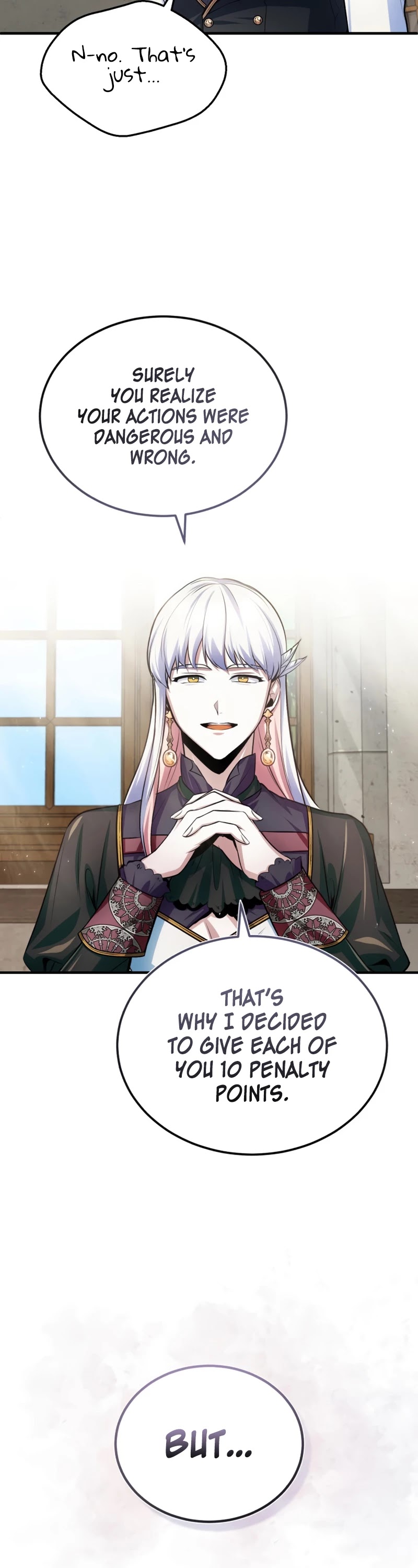 Academy’s Undercover Professor Chapter 16 page 39 - Chapter 16: Singularity