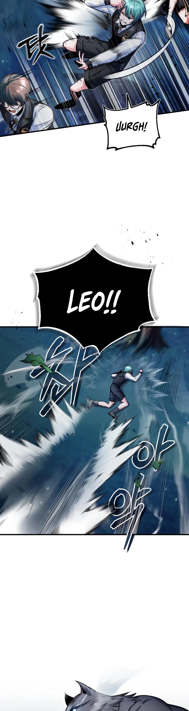 Academy’s Undercover Professor Chapter 16 page 4 - Chapter 16: Singularity