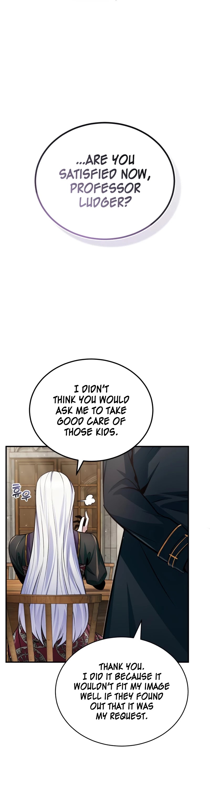 Academy’s Undercover Professor Chapter 16 page 43 - Chapter 16: Singularity