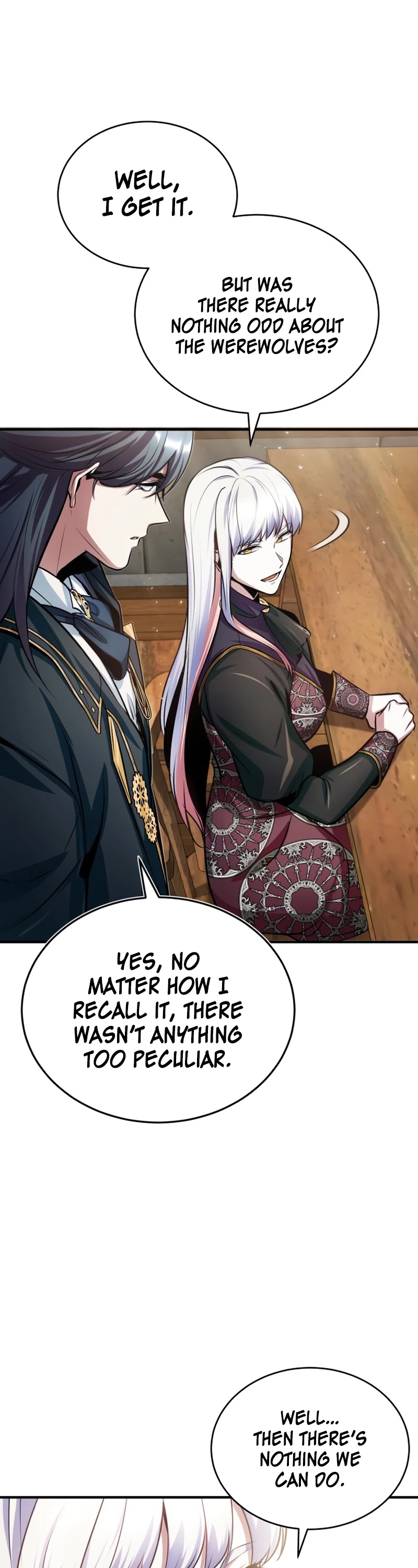 Academy’s Undercover Professor Chapter 16 page 44 - Chapter 16: Singularity