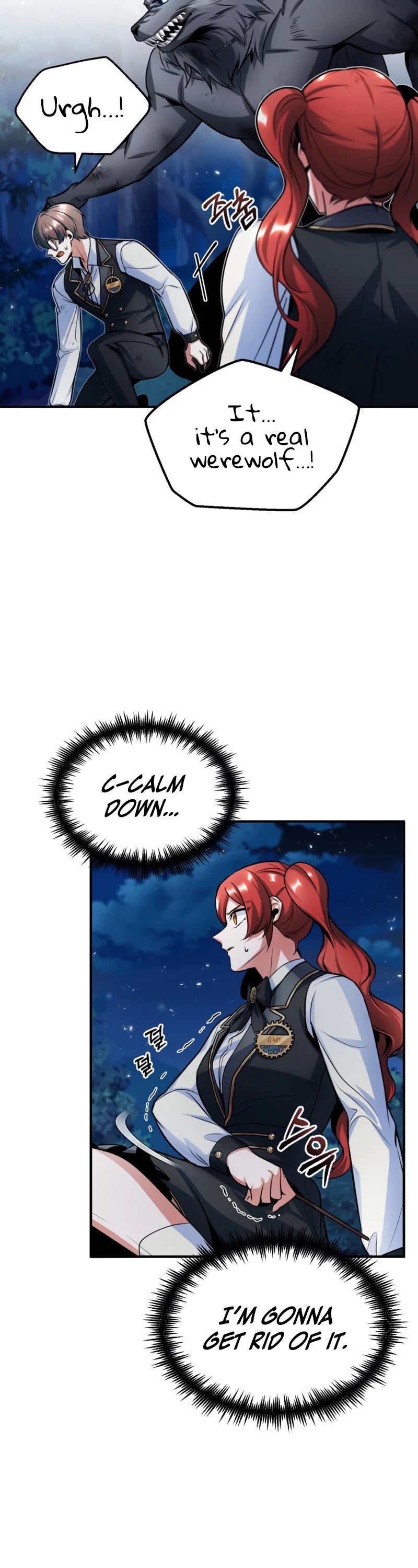 Academy’s Undercover Professor Chapter 16 page 5 - Chapter 16: Singularity