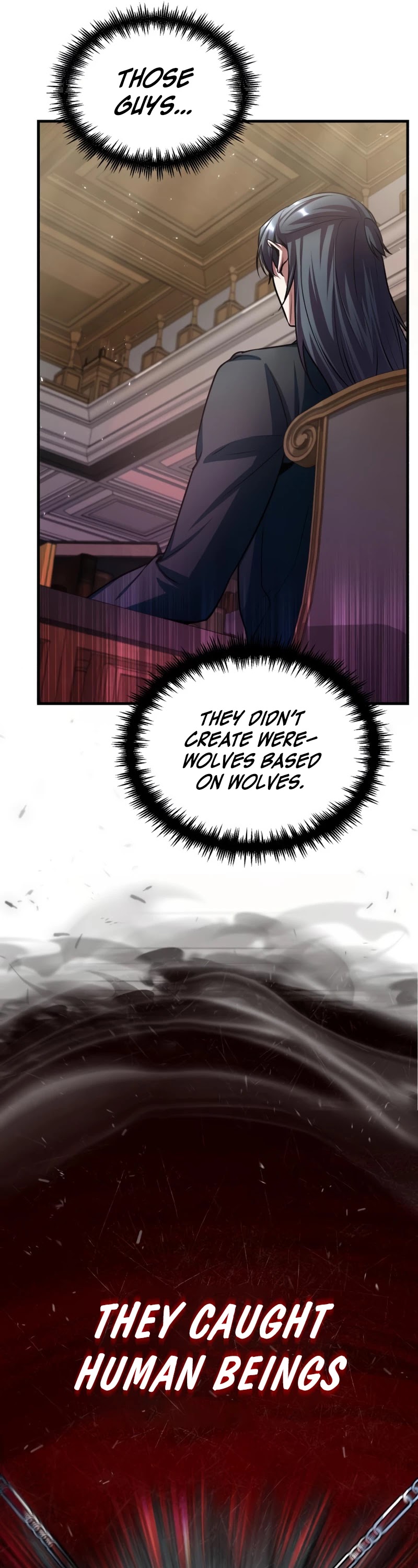 Academy’s Undercover Professor Chapter 16 page 50 - Chapter 16: Singularity