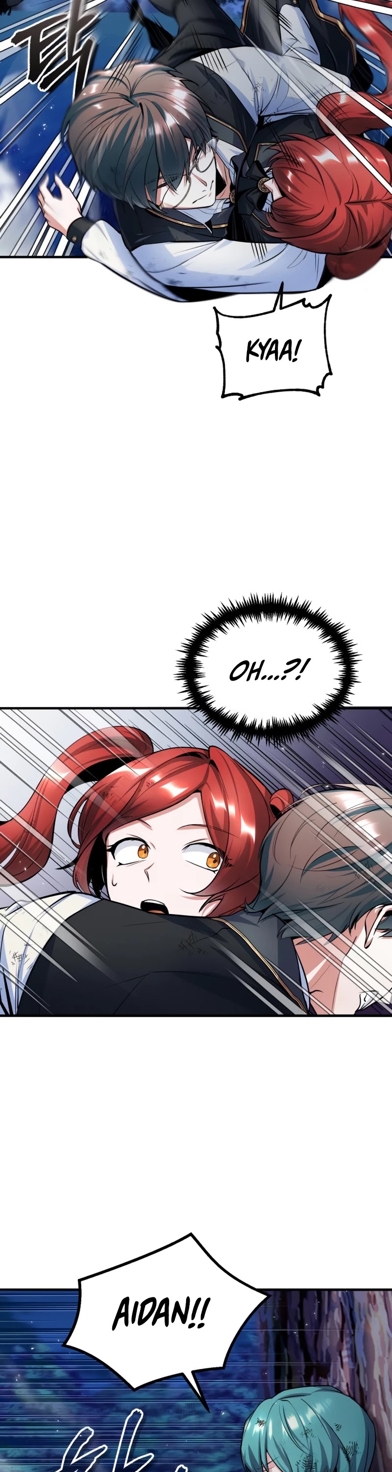 Academy’s Undercover Professor Chapter 16 page 7 - Chapter 16: Singularity