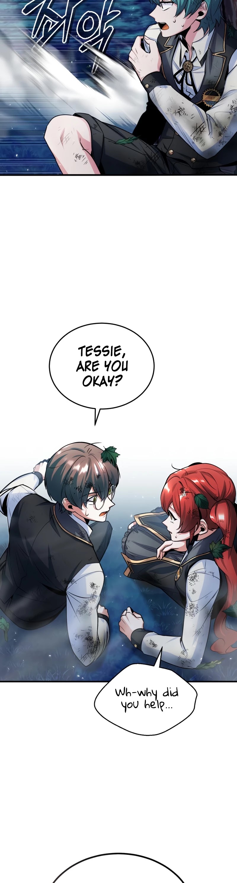 Academy’s Undercover Professor Chapter 16 page 8 - Chapter 16: Singularity