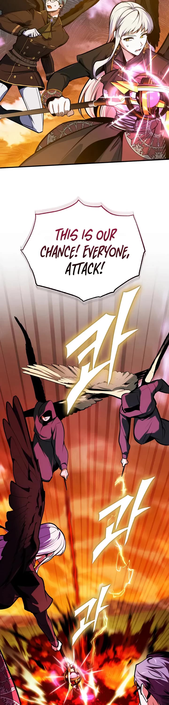 Academy’s Undercover Professor Chapter 160 page 10 - Chapter 160: Infinite Prison