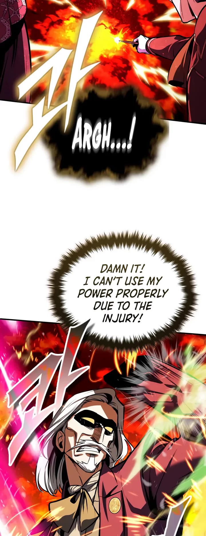 Academy’s Undercover Professor Chapter 160 page 11 - Chapter 160: Infinite Prison