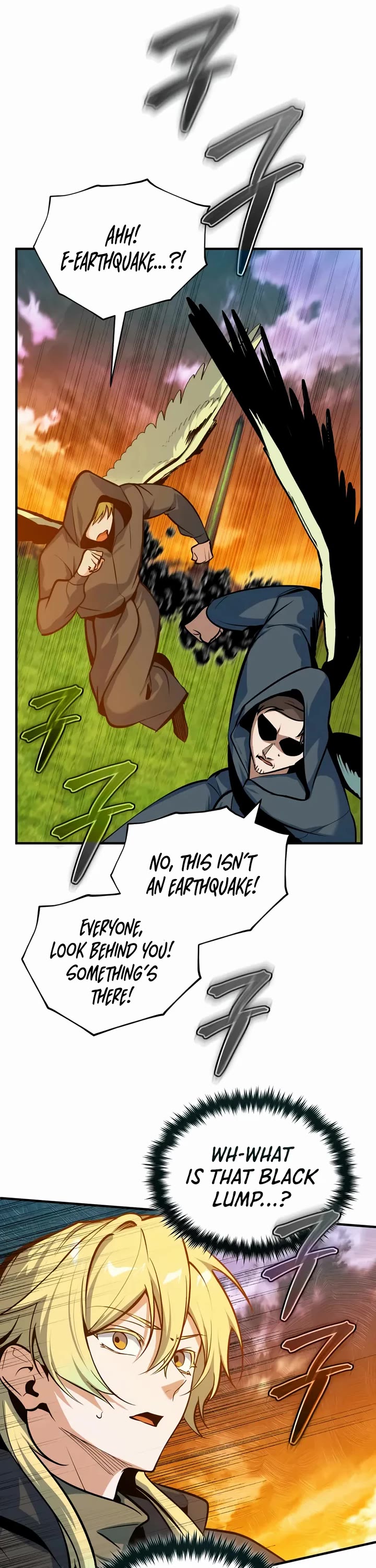 Academy’s Undercover Professor Chapter 160 page 13 - Chapter 160: Infinite Prison